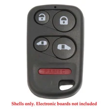 Remote Control Fob Case Shell 5B Compatible with Honda Mini Van OUCG8D-440H-A