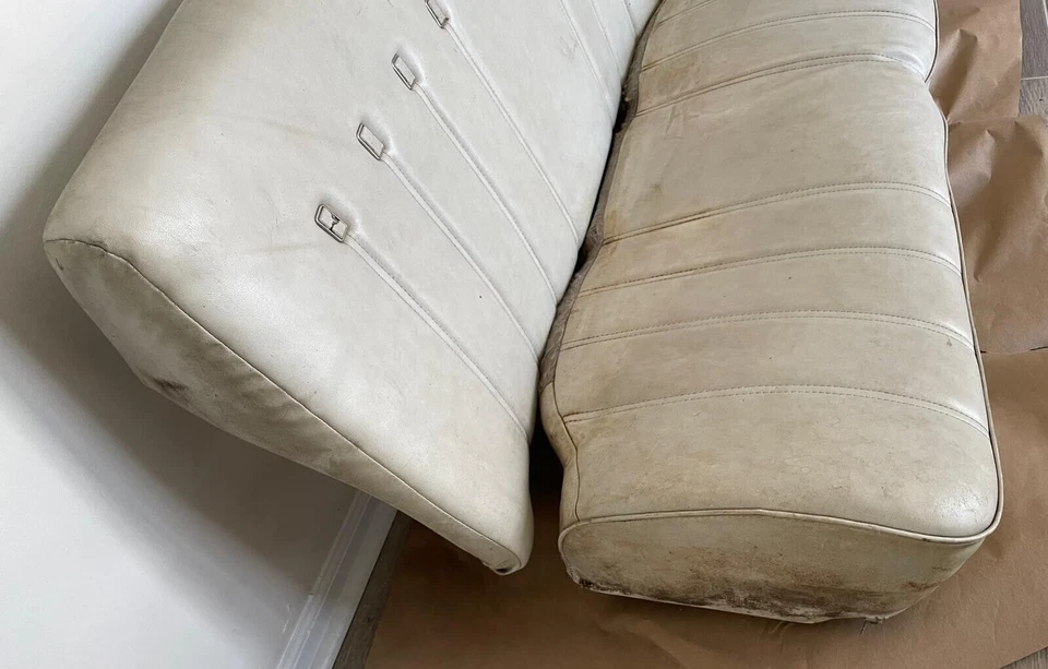 1978 - 1987 雪佛兰 Monte Carlo Cutlass 后座 — 第 2/4 张图片