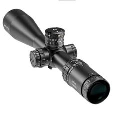 Arken Optics EPL4 6-24x50 FFP Illuminated VPR MIL Reticle with Zero Stop - 30mm