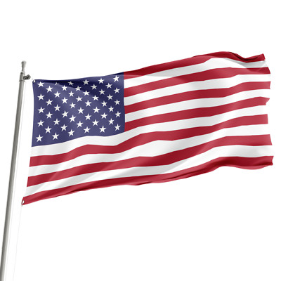 3' X 5' UNITES STATES U.S.A. Eventfahne (150cm x 90cm)