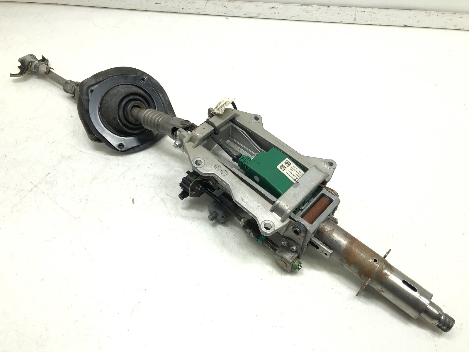 2014-2020 MASERATI QUATTROPORTE STEERING COLUMN W/ SHAFT OEM.