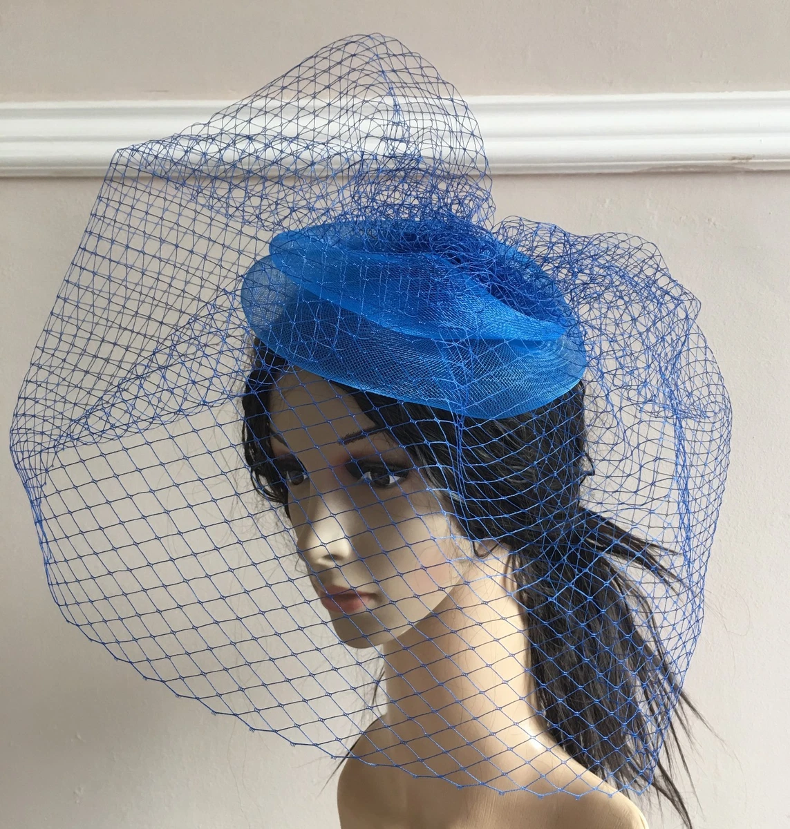 Widow hat cheap veil