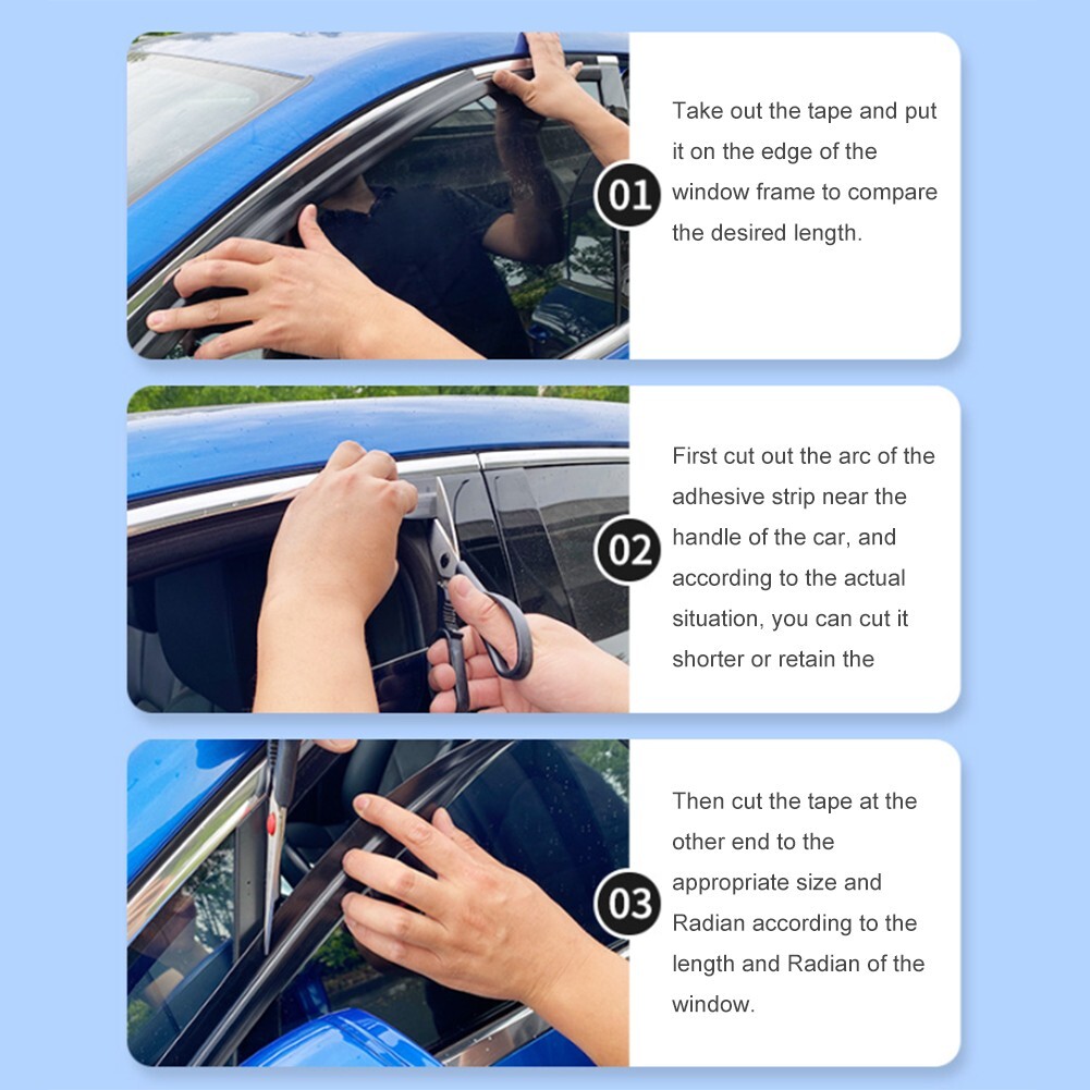 USB Chargeable Car Fan for Effective Heat Dissipation and Air Circulation - Picture 6 of 19