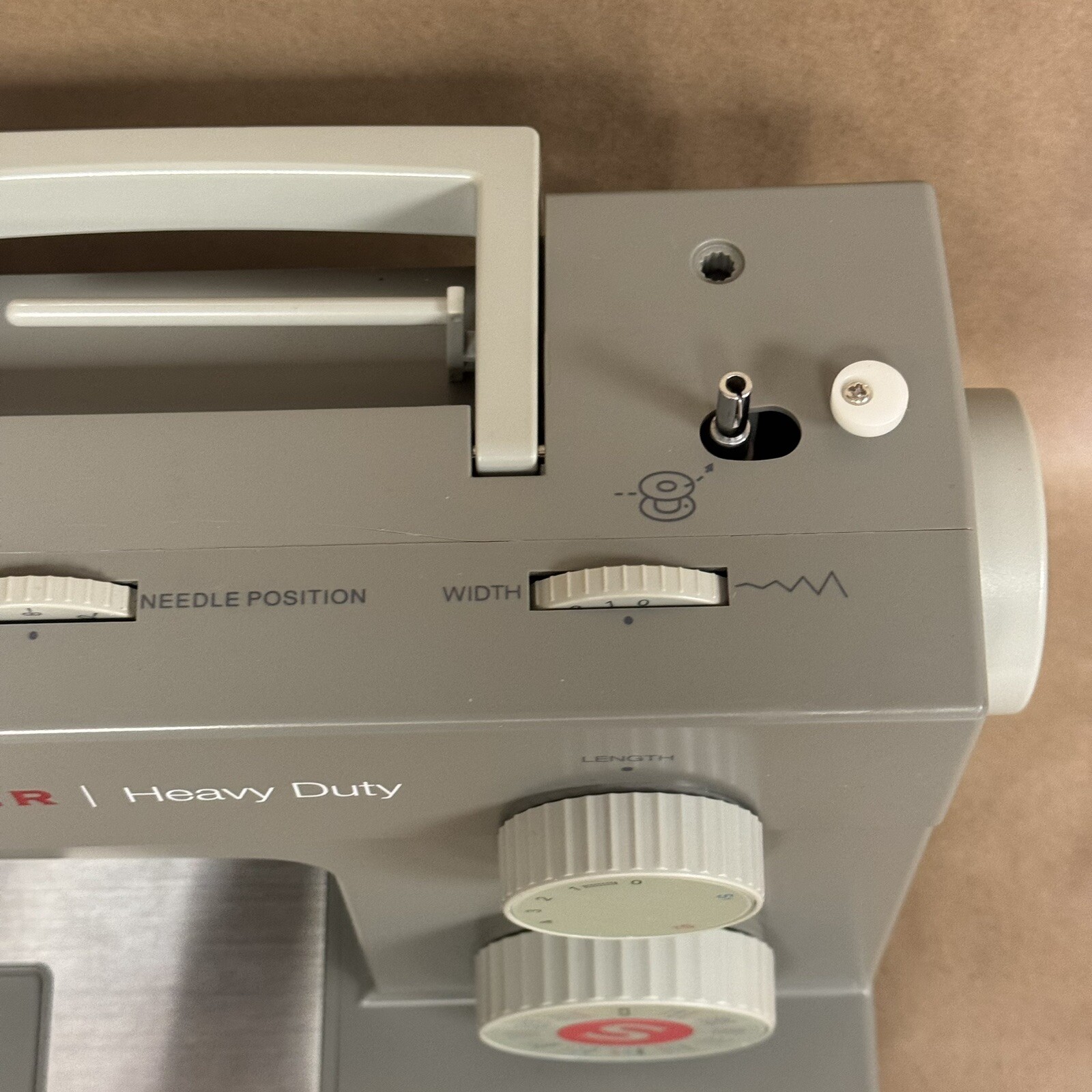 SINGER HEAVY DUTY 5532 SEWING MACHINE ️ eBay