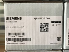 1PC New Siemens QAM2120.040 Temperature Sensor In Box Brand *SE