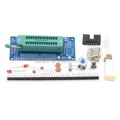 ATmega8 ATmega48 ATMEGA88 Development Board AVR (NO Chip) DIY
