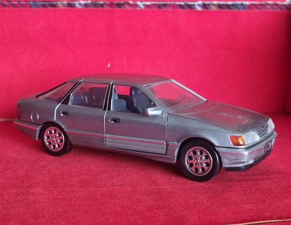 Ford Scorpio 5 porte - SCHABAK Scala 1/25 - 1989 - Immagine 4 di 4