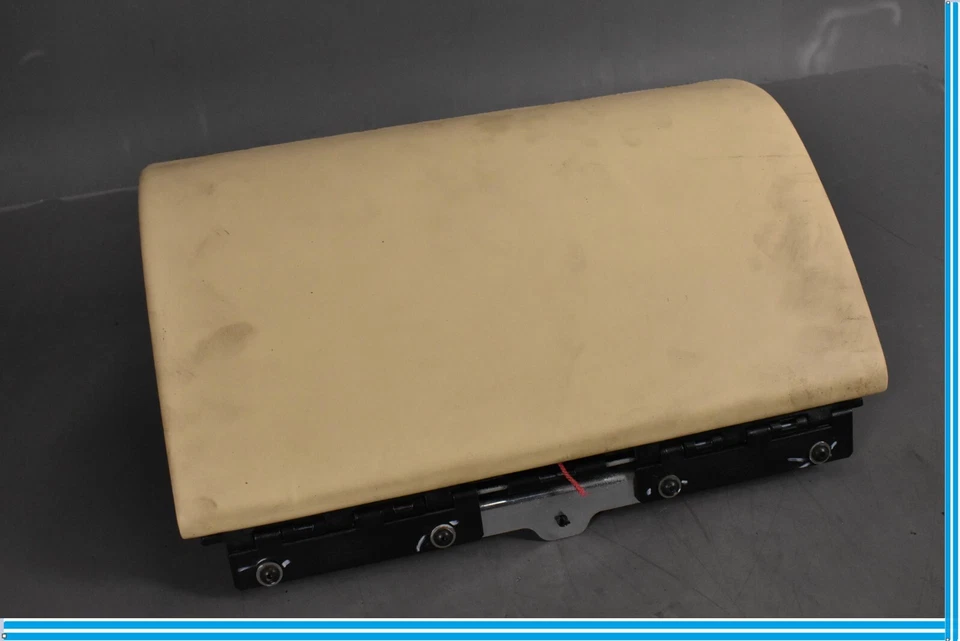 2003-2008 Maserati Quattroporte Glove Box Storage Compartment OEM 03-08 - Image 2 of 4