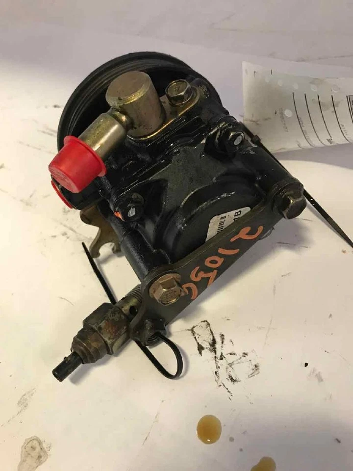 Насос гидроусилителя руля в сборе подходит для Toyota Camry 2002-2006 годов выпуска - Изображение 2 из 4