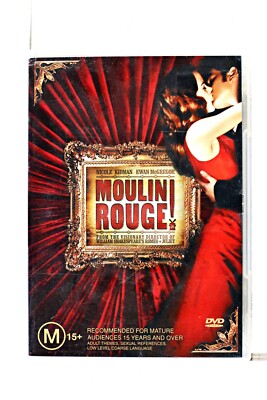 Moulin Rouge (DVD 2001) 2