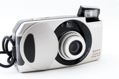 Used Canon Autoboy Luna XL Panorama Ai AF 35mm Film Camera