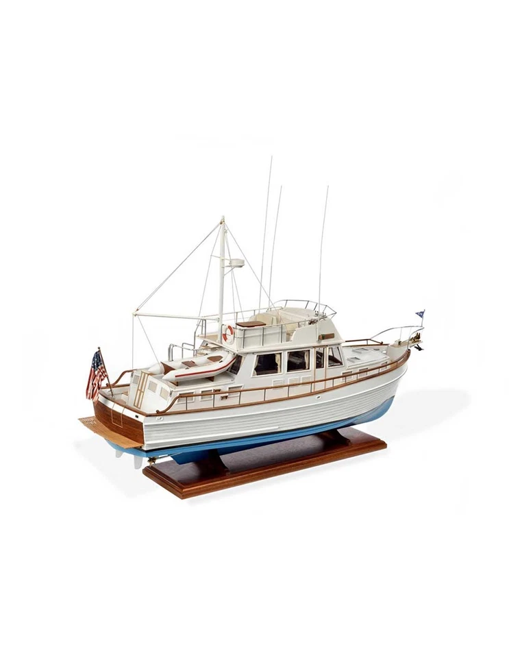 Amati - Grand Banks, kit 1:20 - Immagine 2 di 4