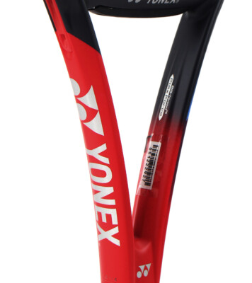 Yonex 2023 VCORE 95 Tennis Racquet Racket Red 95sq 310g G2 G3