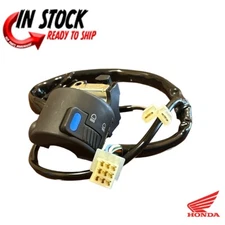 HONDA LEFT TURN SIGNAL HORN HEADLIGHT SWITCH 2009-2024 XR650L 35200-MY6-A91