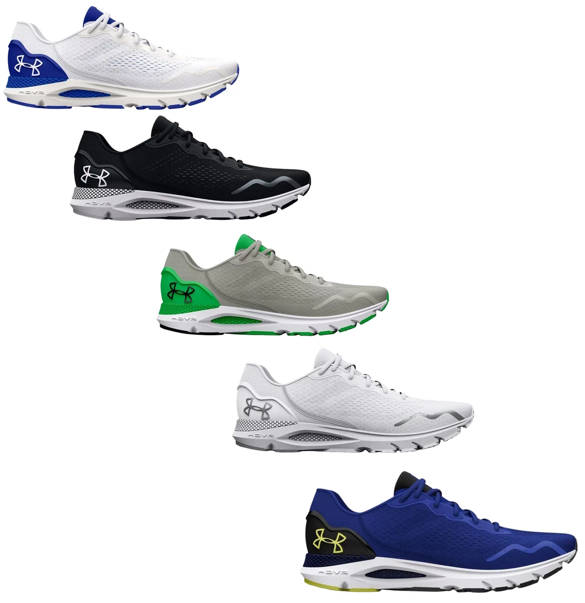 Under Armour Zapatillas Hovr Sonic 6 - Mujer - 3026128102 - Total Sport