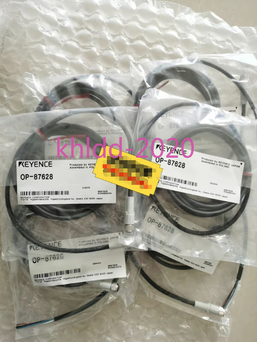 1PC NEW KEYENCE OP-87628 OP87628 CONNECT CABLE BRAND | eBay