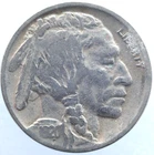 1920-D Buffalo Nickel — photo from another recent sale