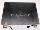 4K UHD HP SPECTRE X360 15T-CH000 15-CH0XX LCD DISPLAY ASSEMBLY