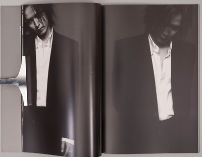 LUNA SEA Sugizo Ryuichi Inoran J CAPACITY Tour Program Book