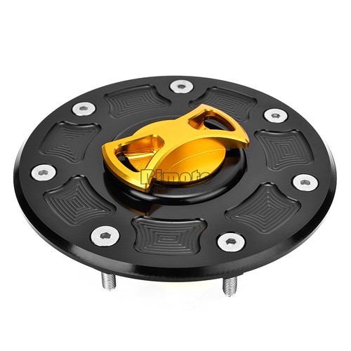 Fuel Tank Cap For Kawasaki NINJA 500/EX500/500R 250R ZX-6R GPZ500 GTR1000 - Bild 21 von 28