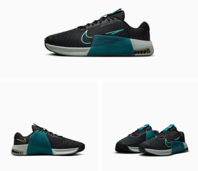 NEW Men's Nike Metcon 9 DZ2617 003 Workout DZ2616 TORCH Shoes