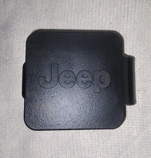 Jeep Wrangler Grand Cherokee Gladiator Trailer Hitch Cover Oem 681-889-01aa Jeep Wrangler Grand Cherokee Gladiator Trailer Hitch Cover Oem 681-889-01aa