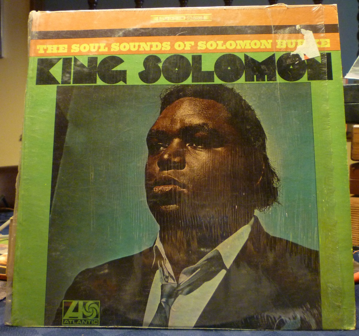 洋楽 Solomon Burke Rock 'N Soul CAN LP Rock 'N Soul - Album by Solomon Burke | Spotify
