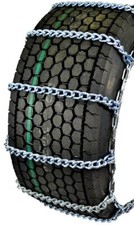 Wide Base Mud Service 32570-17 Truck Tire Chains