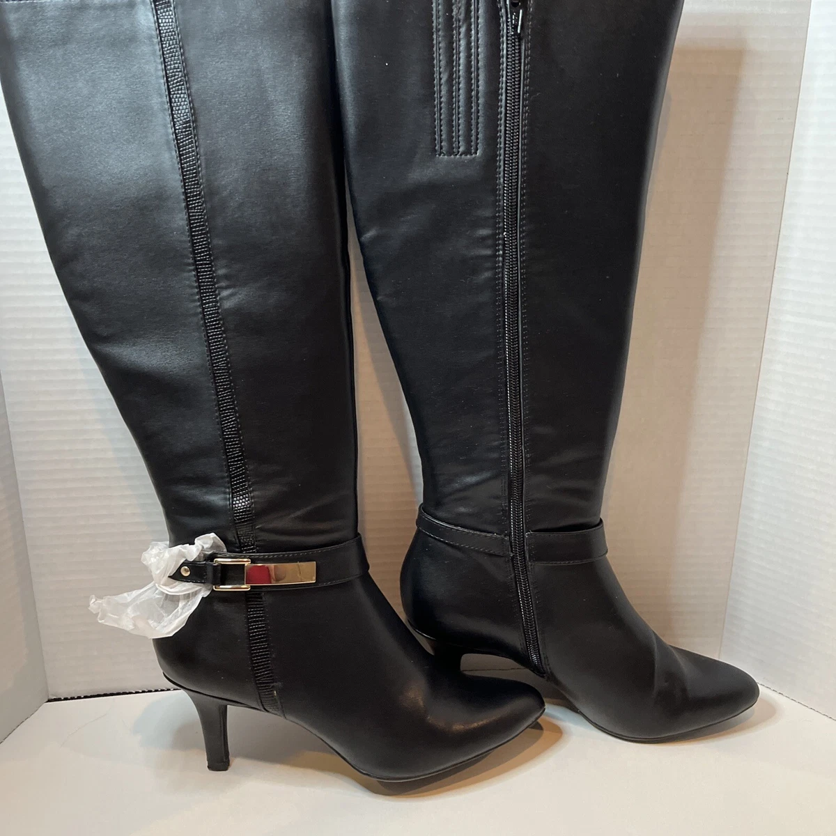Alfani step n sales flex boots