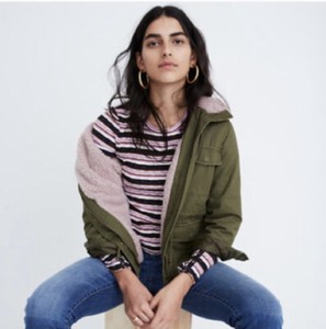 madewell surplus jacket