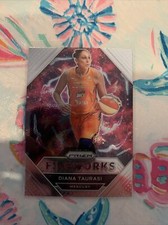 2020 Panini Prizm WNBA Fireworks #10 Diana Taurasi Mercury