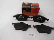 Comprimés Plaquettes Frein Avant Front Brake Pad Pour Volkswagen Passat Golf 3