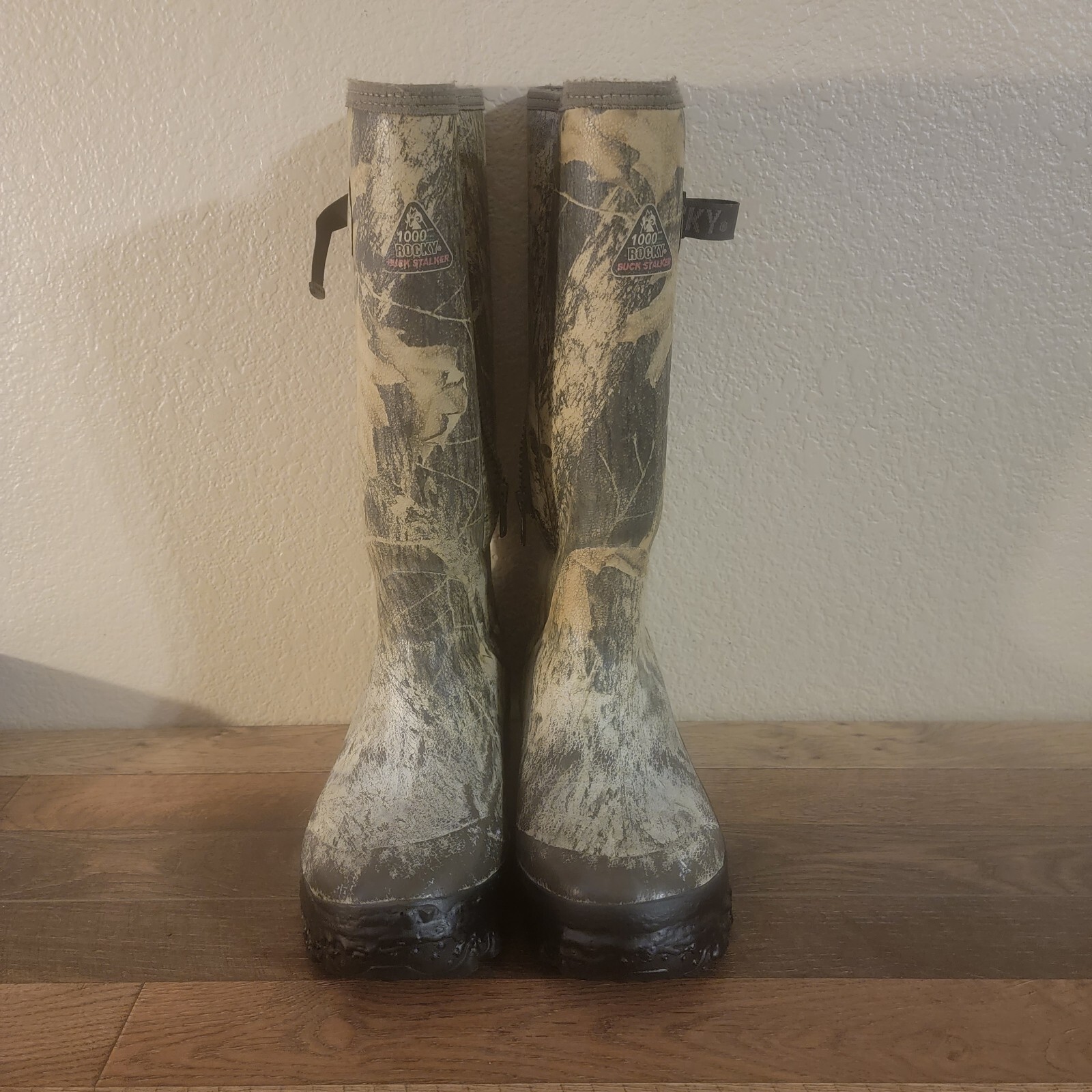 Rocky Buckstalker Boots