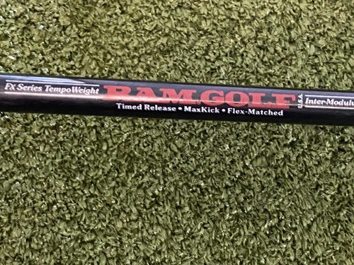Wilson Pitching Wedge RH Ram grafito regular (R531) - Imagen 5 de 6