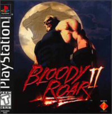 Bloody Roar 2 - Sony PlayStation 1 | PS1 | DISC ONLY | Tested | Resurfaced