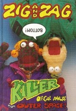 Zig and Zag Annual 1995 By Grandreams