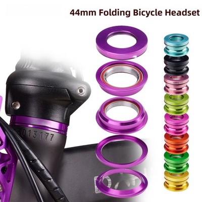44 mm integrierter Steuersatz mit abgedichteten Patronenlagern für Dahon P8 SP1