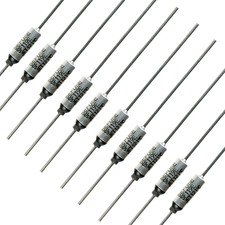 SF119E SEFUSE 10A 250V Thermal Fuses 121 Degrees Celsius Thermal Cutoffs Pack o