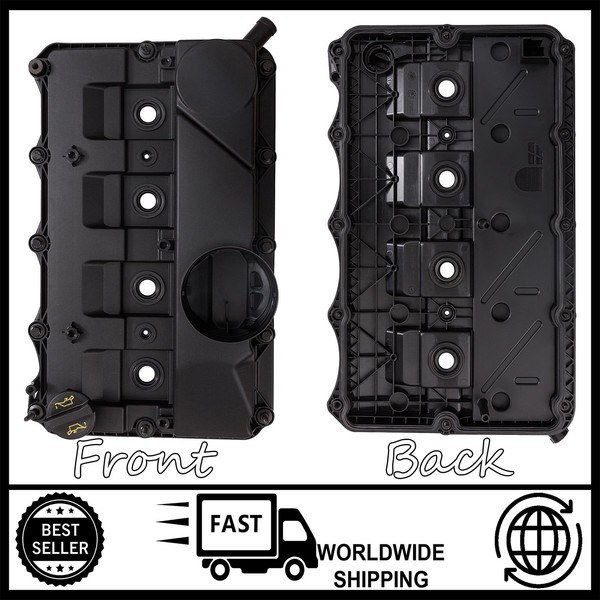 Zylinderkopf Kipphebel Abdeckung FüR Citroen Relay Peugeot Boxer 2.2 Hdi 1526690-image