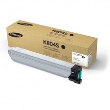 TONER ORIGINALE SAMSUNG K804 CLT-K804SELS SS586A Bk Nero 20000 Pagine