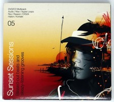 Sample Magic Sunset Sessions SM05 Sample Library/Sound Library/Sampling 2 x CD