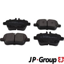 Scheibenbremse Bremsbelagsatz Hinterachse F&uuml;r MERCEDES Cla Gla Slc 0064202320