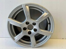 1x Alufelge 15 Zoll 6R0601025M VW Polo Rim Wheel