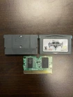 Kingdom Hearts Chain of Memories Nintendo Game Boy Advance GBA 2004 Tested Works
