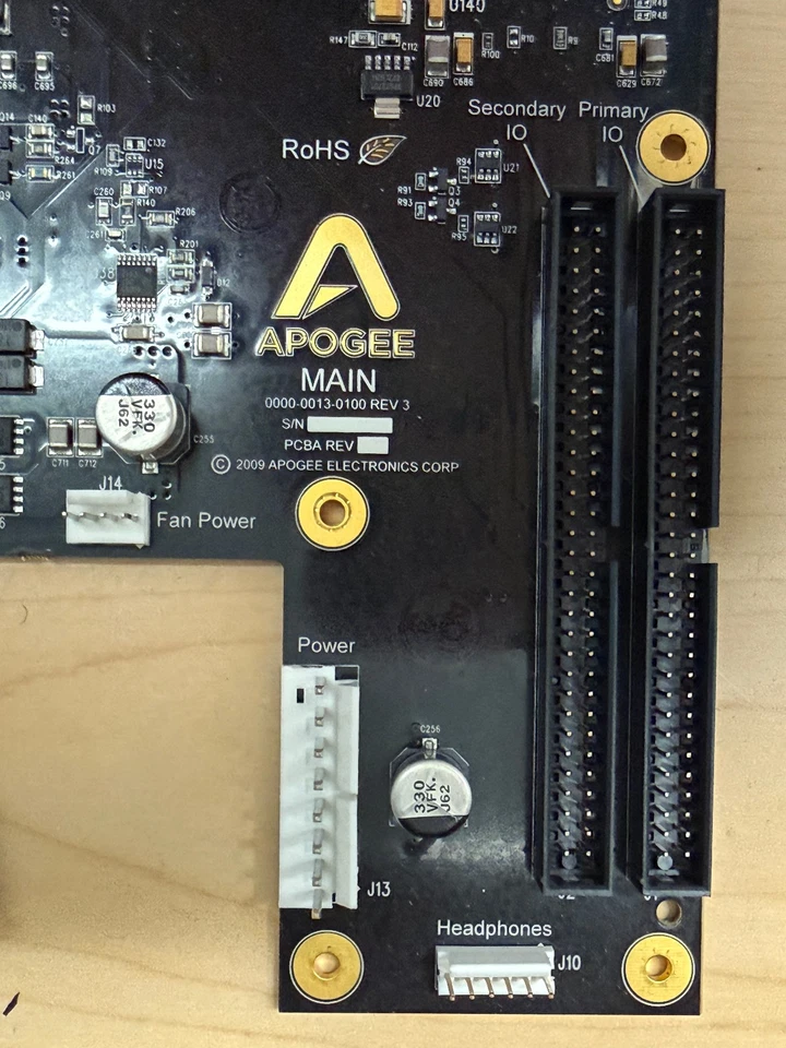 Apogee Symphony MK1 Main Board Module - Image 2 of 4