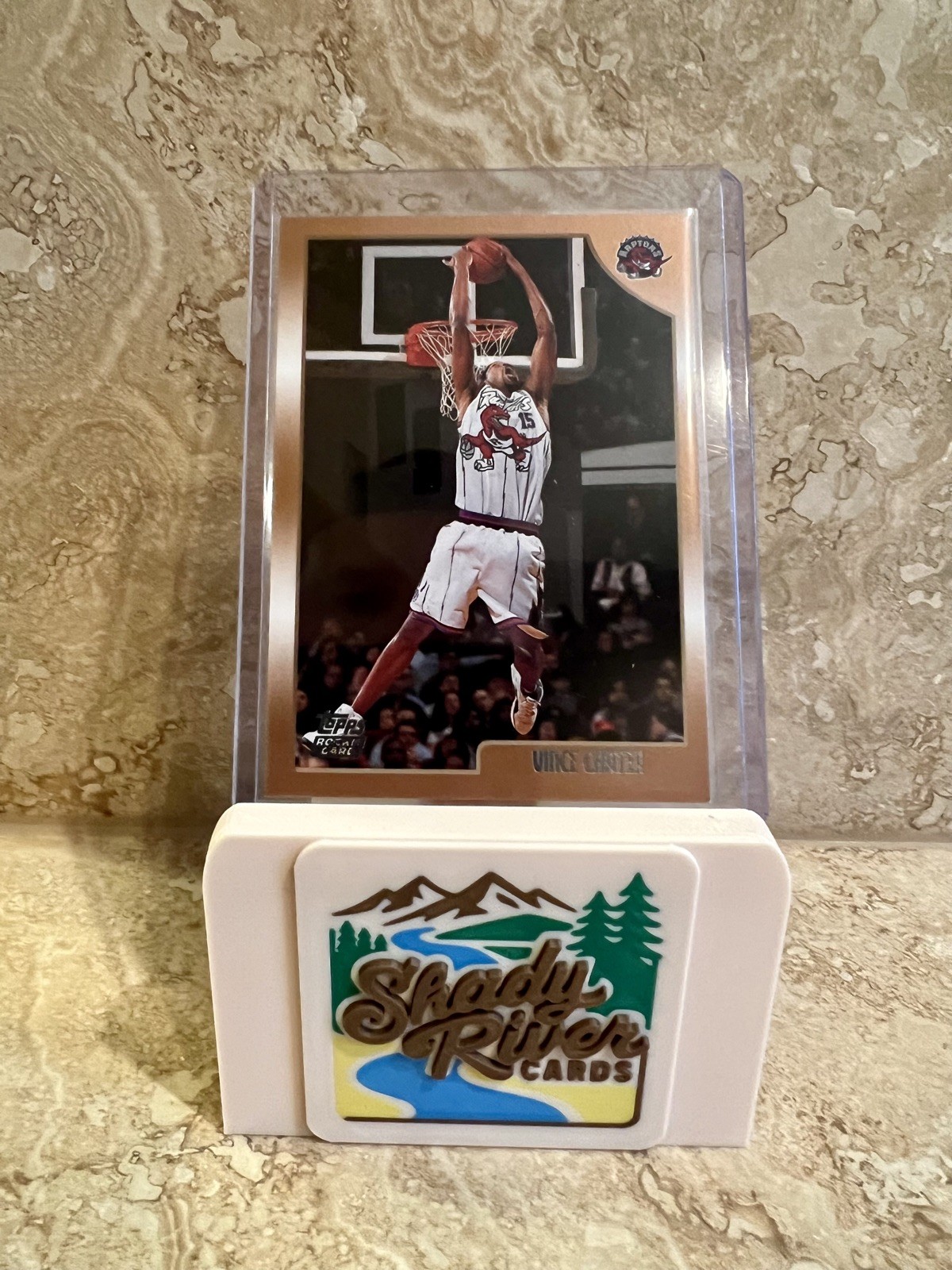 1998-99 Topps - Vince Carter #199 (RC)