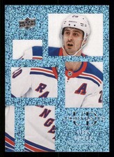 2024-25 Upper Deck UD Portraits Speckled #P2 Chris Kreider