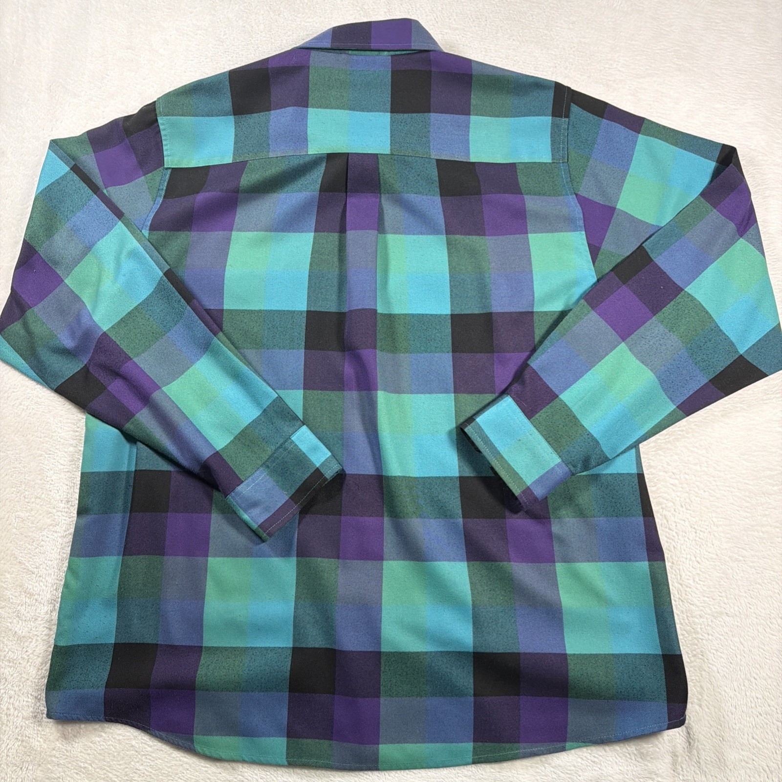 Dixxon Flannel Co The Venkman Men’s 2X Excellent Condition Multicolor Rare image 10