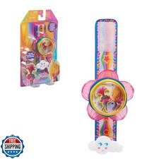 DreamWorks Trolls Band Together 9-inch Hug Time Talking Bracelet with Lights