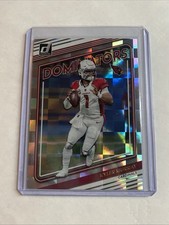 2022 Panini Donruss - Dominators Kyler Murray #D29